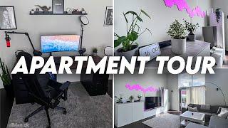 My Minimalist Apartment Tour  (Studio/Loft)