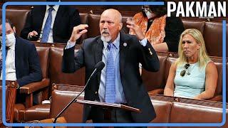 Republican MELTDOWN, Throws Anti-Mask Tantrum on House Floor