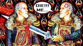 Did Emperor Titus Mede II ASSASSINATE HIMSELF? - Elder Scrolls Detective