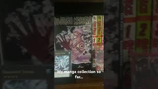 My manga collection so far.. #manga #mangacollecting #mangacollection #mangacollector #onepiece