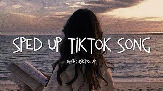 Tiktok sped up songs 2023  Best tiktok songs 2023 ~ Tiktok viral songs sped up