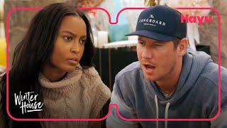 The speed dating game gets a little too real for Ciara and Austen | Season 2 | Winter House