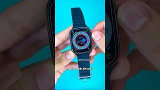 Coisas legais que achei no Shopee, I30 pro Max suit #smartwatch  #comprinhas #airpods #applewatch