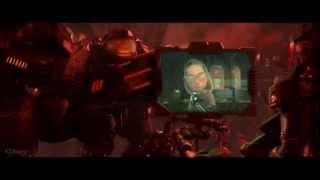Wreck-It Ralph: Ralph in Hero's Duty Clip (HD)