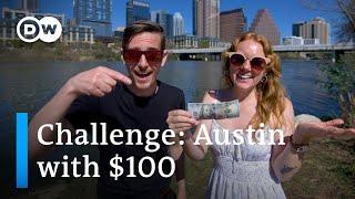 How we Spent a Day in Austin, Texas With $100 | Austin on a Budget