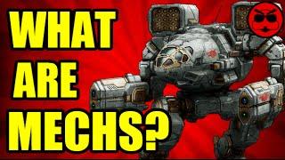 Mechs in Video Games Analysis - Game Exchange