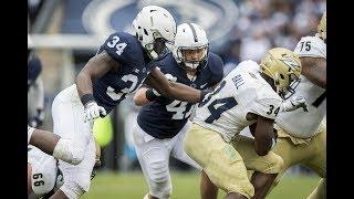 Penn State football's Shane Simmons will return to field against Michigan State