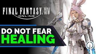 Final Fantasy 14 Getting Started Healing | New Player Guide