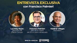 Entrevista Exclusiva con Francisco Palmieri