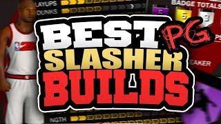 BEST SLASHER POINT GUARD BUILDS in NBA 2K18! HOW TO CREATE MOST OVERPOWERED POINT GUARD IN 2K18!