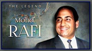 Remembering Mohammed Rafi: