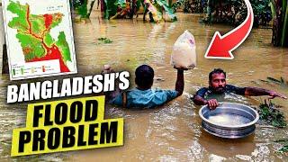 Bangladesh's Flood Problem | Causes, Impacts, and Solutions