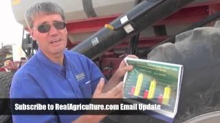 Wheat School: The Impact of Seeding Depth & Nitrogen Application