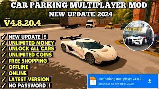 Car Parking Multiplayer Mod Apk Latest 2024 v4.8.20.4 Unlimited Money & Unlocked All