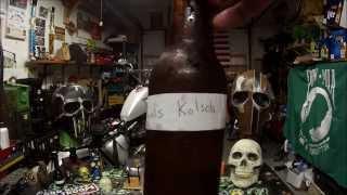 Paul`s Kolsch Beer Review