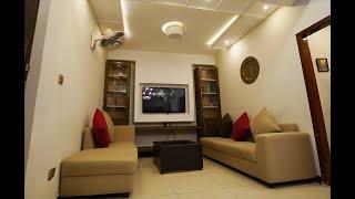 2-bed Furnished Apartment For Rent In Bahria Town