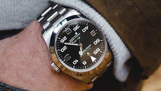 Is this the most underrated Rolex? - AirKing