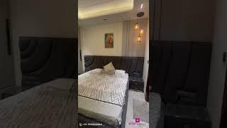 Luxury Bedroom Interior Design 2022 | Best Interior Designer in Delhi | Srijan Interios