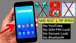 Samsung J2 Core HARD RESET & FRP BYPASS | Latest Security Patch 2021 (Without PC)