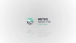 #meteoimgw – poznajcie serwis meteorologiczny dla Polski IMGW-PIB