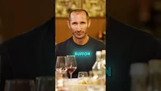 Chiellini on the Calciopoli Scandal and Juventus’ Relegation #football #shorts