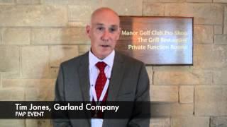 Facility Manage and Property Event - Tim Jones - Garland Company