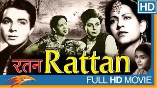 Rattan Hindi Classical Full Movie || Swaran Lata, Karan Dewan, Amir Banu | Old Bollywood Full Movies