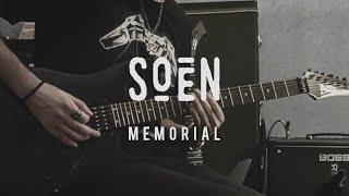 Soen - Memorial Guitar Cover @SoenOfficial