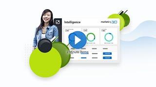 INTELLIGENCE -  2 Minute Demo | Marketing 360