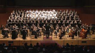 2024년 영락교회 성탄음악회 | 찬양의 노래(Sinfonia Cantate Op.52 "Lobgesang" / F.Mendelssohn)