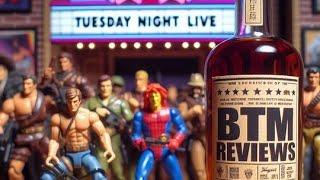 BTM Reviews Tuesday Night Live