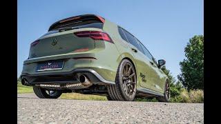 VW Golf 8 GTI Felgen, Auspuff, Fahrwerk, Leistung und mehr