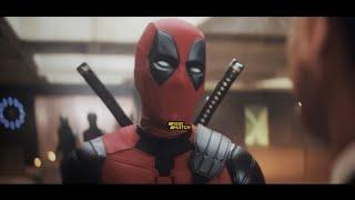 Deadpool break paradox nose  | In english | Deadpool and Wolverine | Deadpool 3