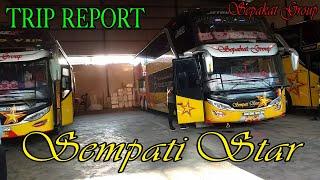 Loket Bus Sempati Star Medan !! Keberangkatan Bus Bus Sempati Star