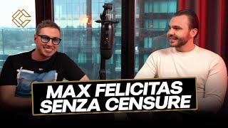 Ep.13 Capital Call - Max Felicitas, il sesso che si mescola con il Business