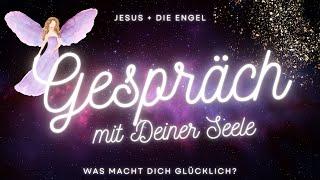 Jesus   Gespräch mit Deiner Seele  Gemeinsame Meditation am 7.7. um 21h 