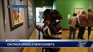 OKCMOA unveils new exhibitions, previews family discovery week