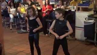 Your the one that I want Kids Grease Mob Mexican Restaurant 2014