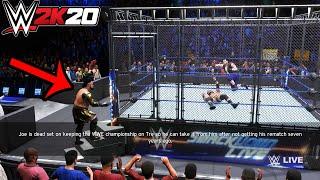 WWE 2K20: Top 10 Epic My Career Cutscenes