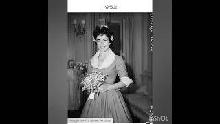 The life of Elizabeth Taylor in Pictures#trendingshorts#Celebrity#legend.