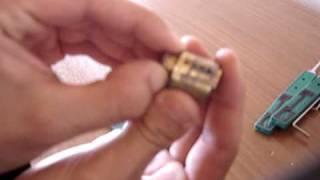 Old Cisa 4 pin SPP