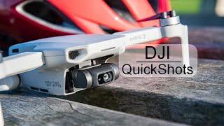 DJI - QuickShots