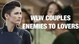 WLW Couples Enemies to Lovers [PART 2]