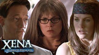 Xena, Gabrielle and Joxer In MODERN TIMES! | Xena: Warrior Princess