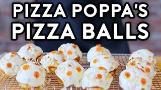 Binging with Babish: Pizza Balls from Doctor Strange in the Multiverse of Madness