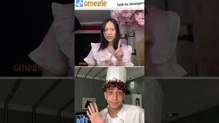 رده فعل الناس عليا في اوميجل  People's reaction to me on Omegle