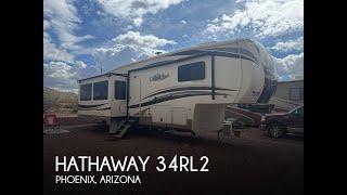 Used 2019 Hathaway 34RL2 for sale in Phoenix, Arizona