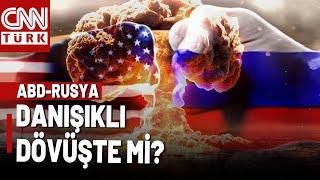 ABD-Rusya "Ortak" Mı? Ukrayna "Yem" Mi?