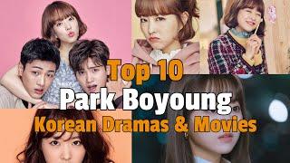 Park Boyoung  Top 10 Korean Dramas & MoviesStrong Woman Do Bong SoonPark Boyoung Korean Actress