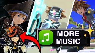 8 Disney Victory Themes for Sora! (Smash Bros.)